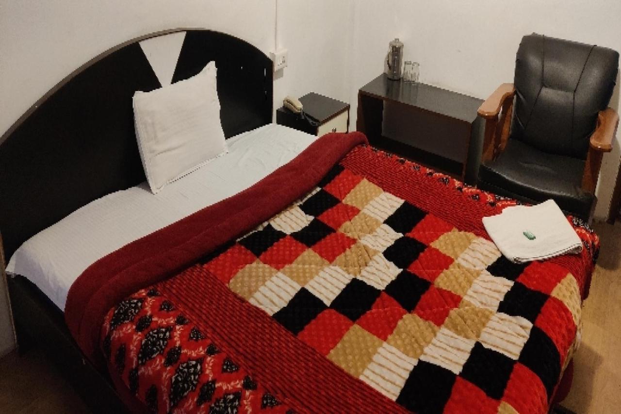 Capital O 8272 Hotel Pratigya Residency Gangtok Kültér fotó