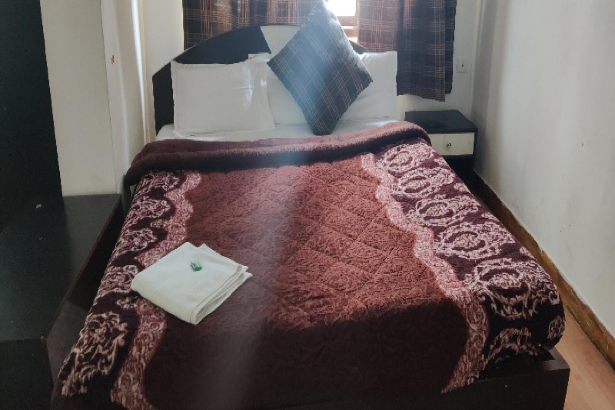 Capital O 8272 Hotel Pratigya Residency Gangtok Kültér fotó
