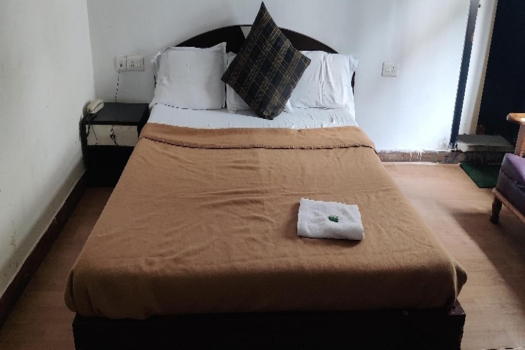 Capital O 8272 Hotel Pratigya Residency Gangtok Kültér fotó