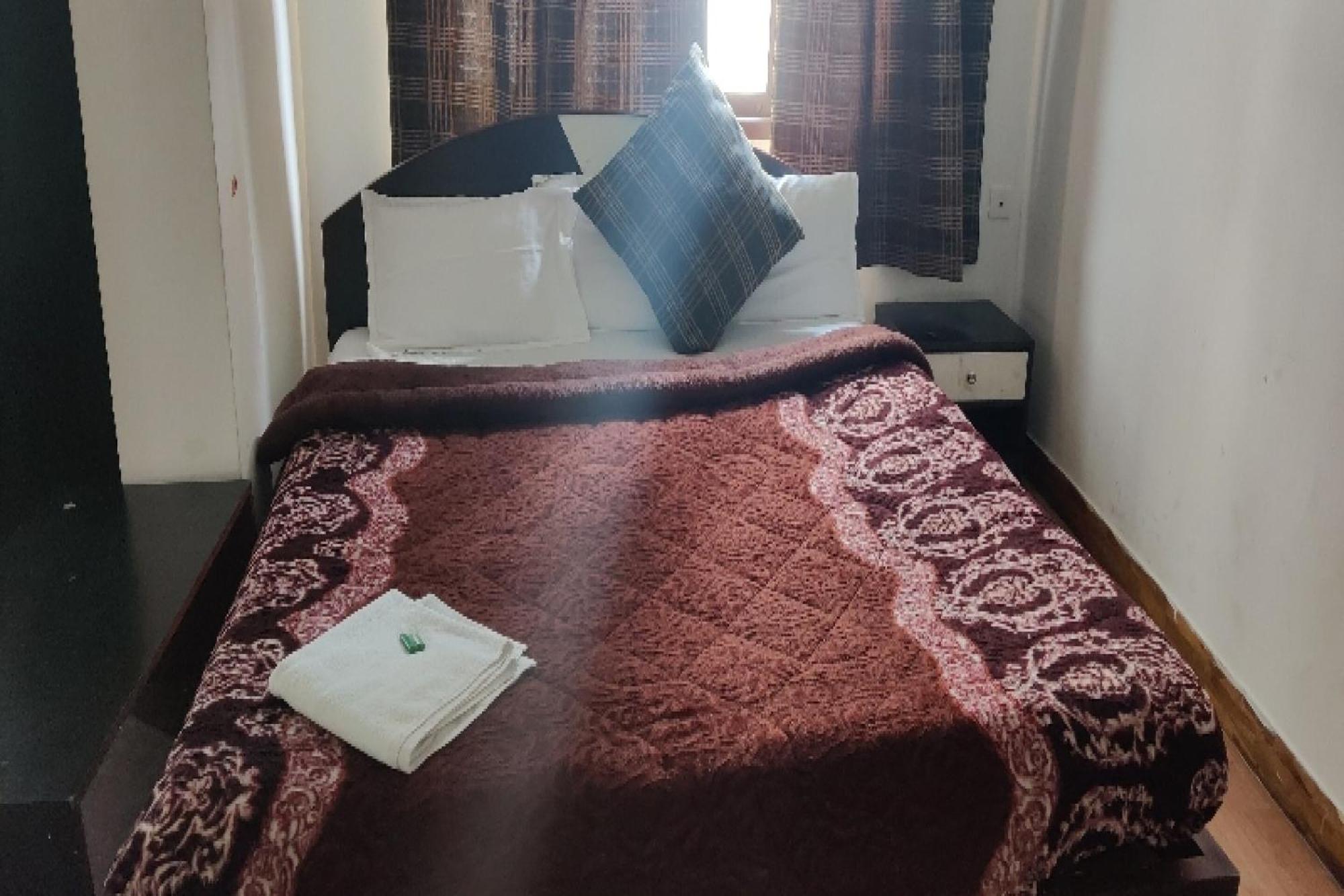Capital O 8272 Hotel Pratigya Residency Gangtok Kültér fotó