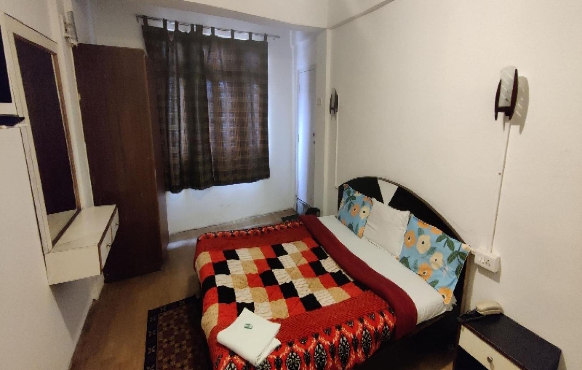 Capital O 8272 Hotel Pratigya Residency Gangtok Kültér fotó